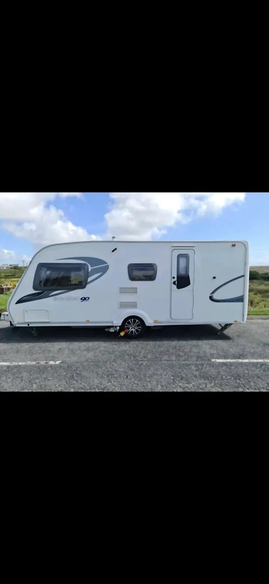 Sterling Eccles 4 Berth 90th Anniversary Edition - Image 1