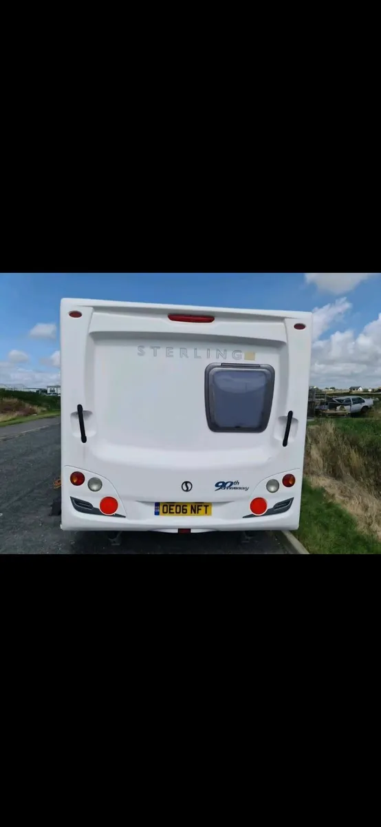 Sterling Eccles 4 Berth 90th Anniversary Edition - Image 2