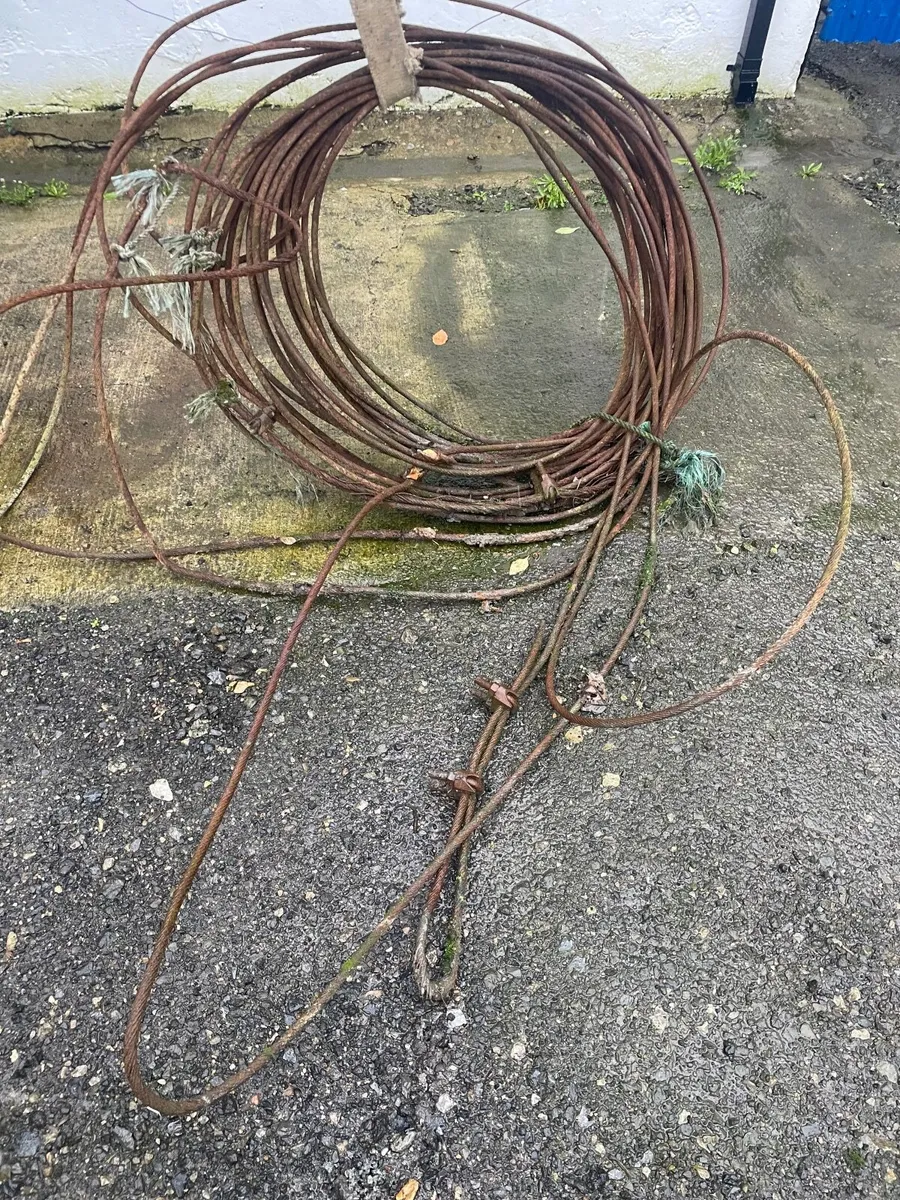 Towing/ bog wire.rope - Image 4