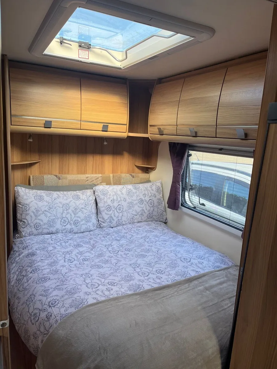 Bailey Pegasus 2 twin axle - Image 3