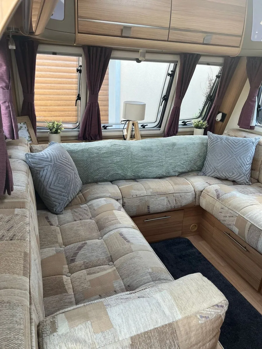 Bailey Pegasus 2 twin axle - Image 4