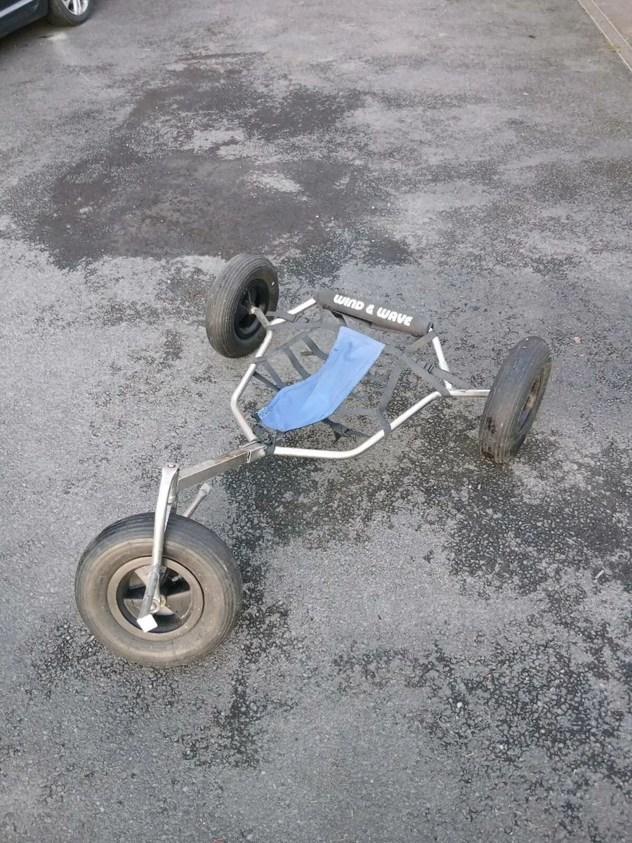 Kite buggy Wind and Wave - Image 2