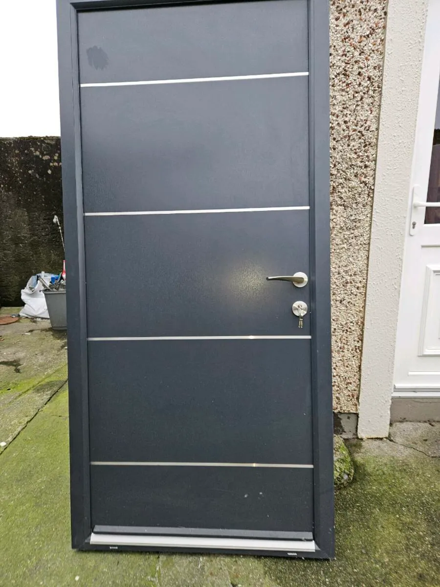 NEW composite door - Image 1