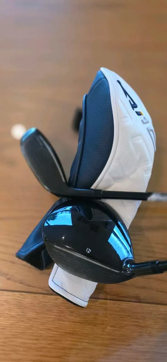 Taylormade QI10 5 wood and Rescue 3 - Image 3