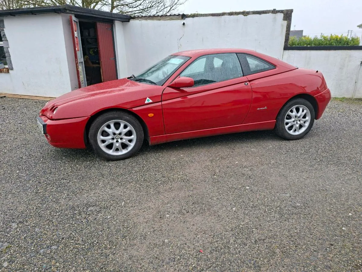 Alfa romeo gtv - Image 4