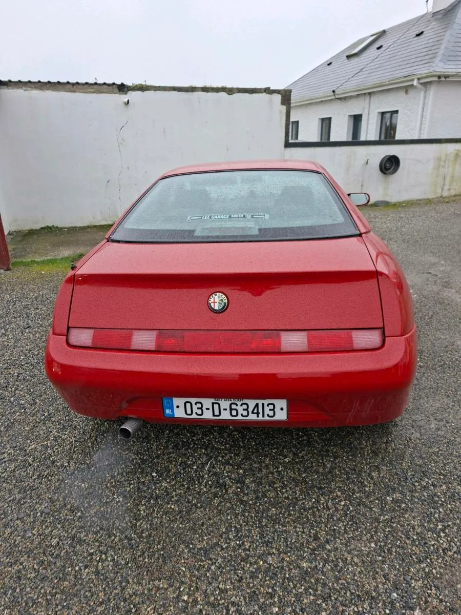 Alfa romeo gtv - Image 2