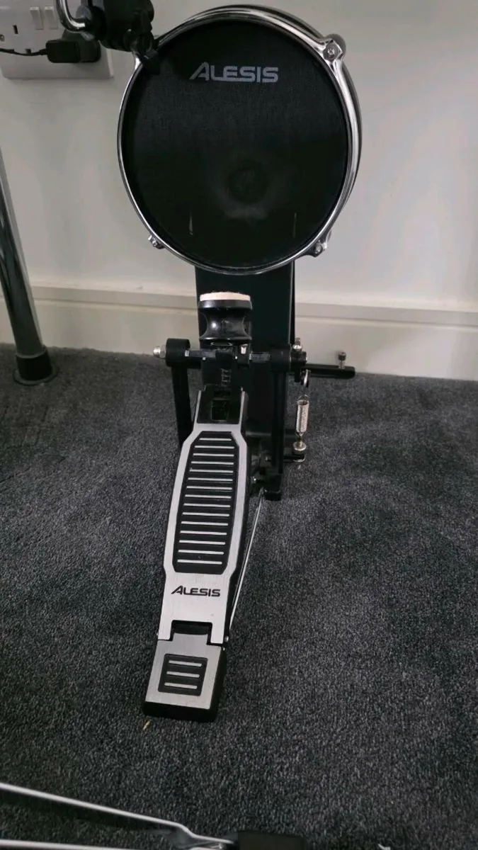 Alesis Command Mesh Electronic Drum Kit - Image 2