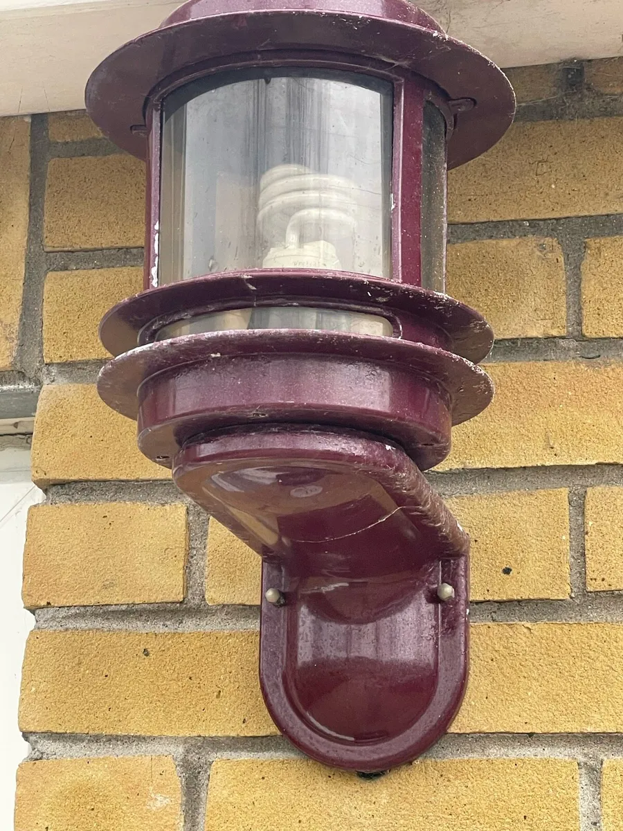 Outside Wall Lights - Image 2