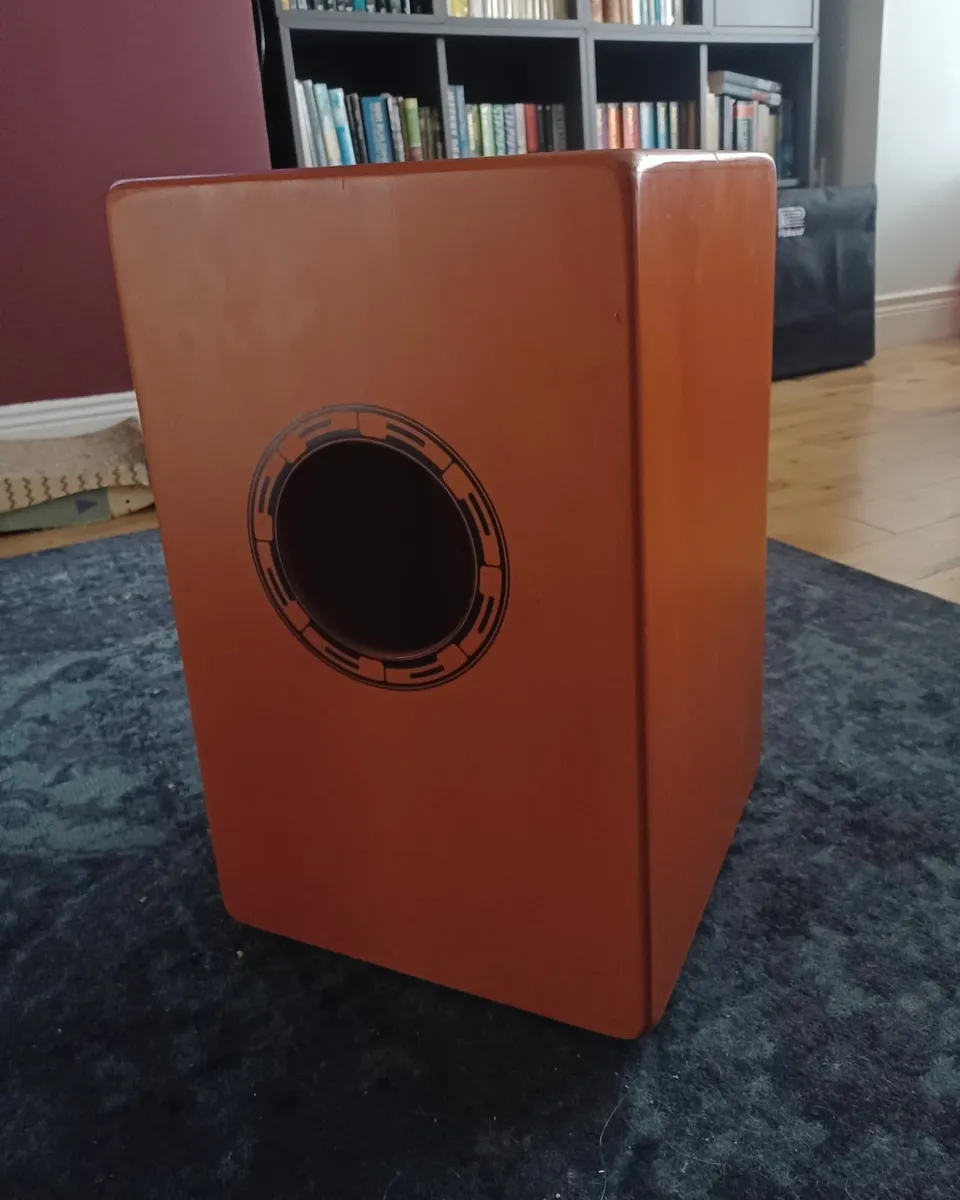 PP Drums Cajon - Image 1