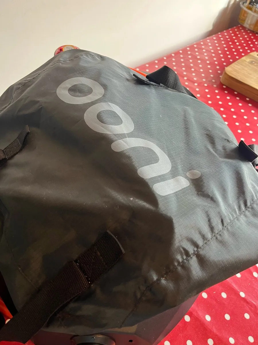 Ooni Koda 12 Pizza oven plus Ooni accessories - Image 2