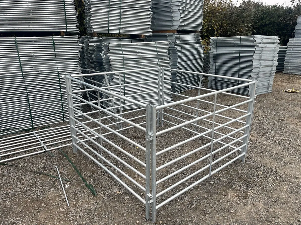 Extendable, gates and barriers - Image 1
