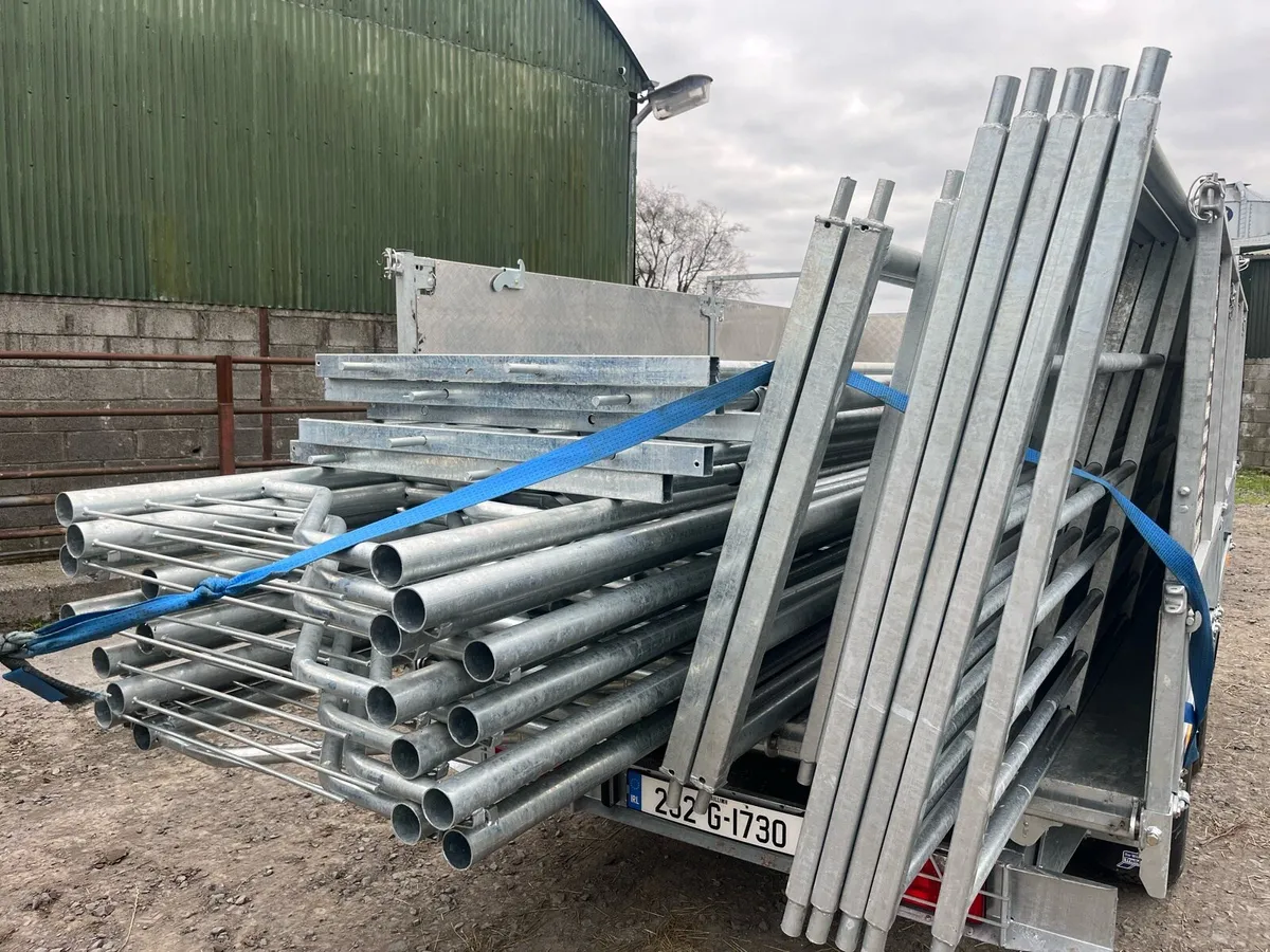 Extendable, gates and barriers - Image 2