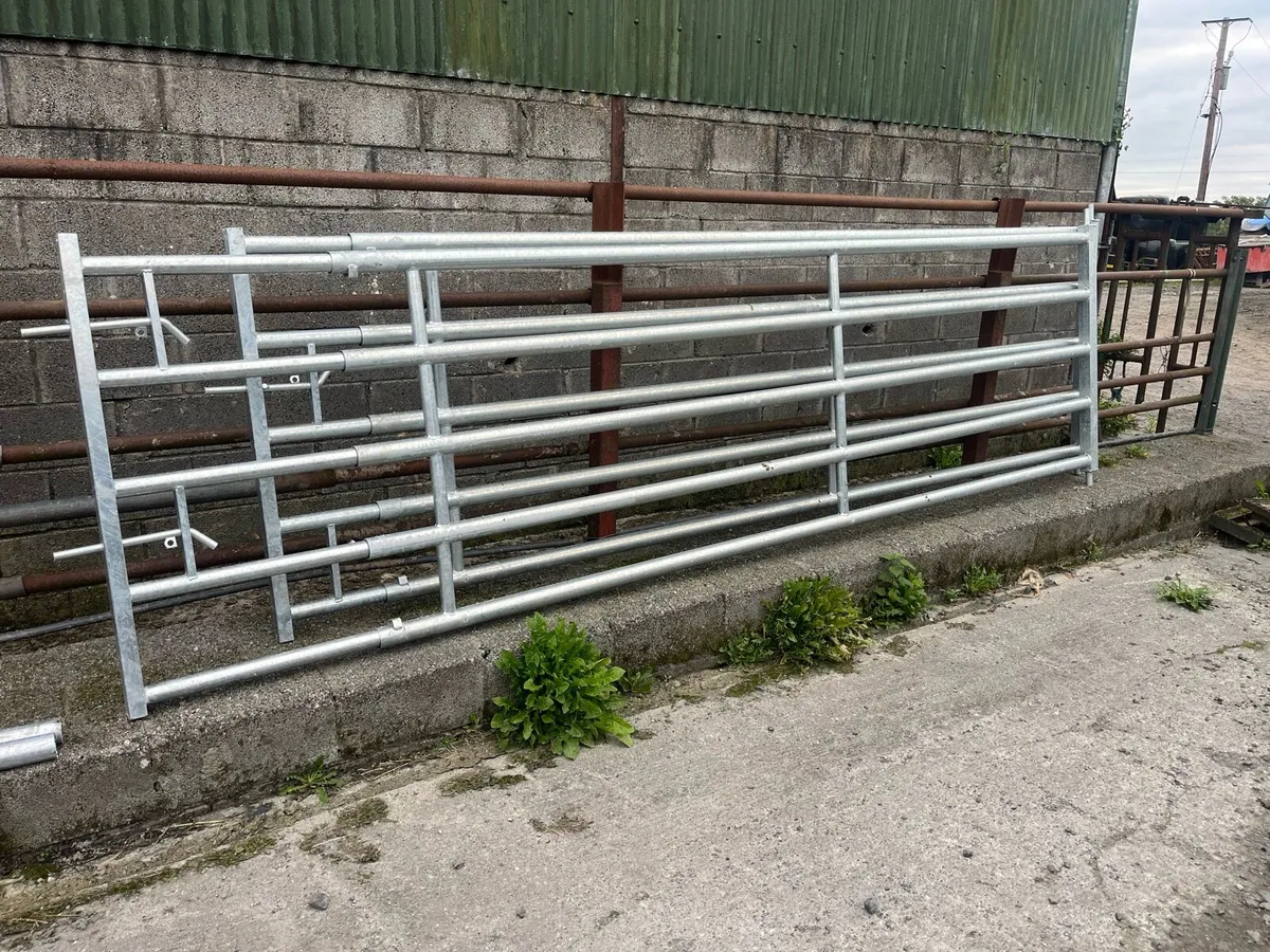 Extendable, gates and barriers - Image 3