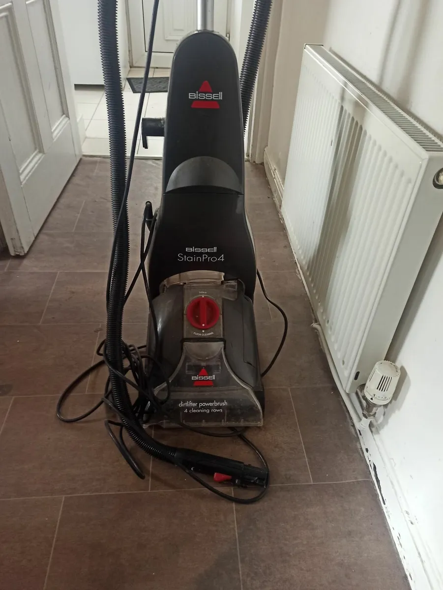 Bissell Carpet Cleaner