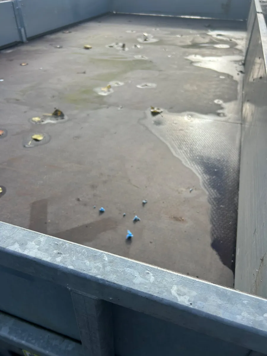 Ifor Williams 16x7.6 ft LM167 Dropside Trailer - Image 3