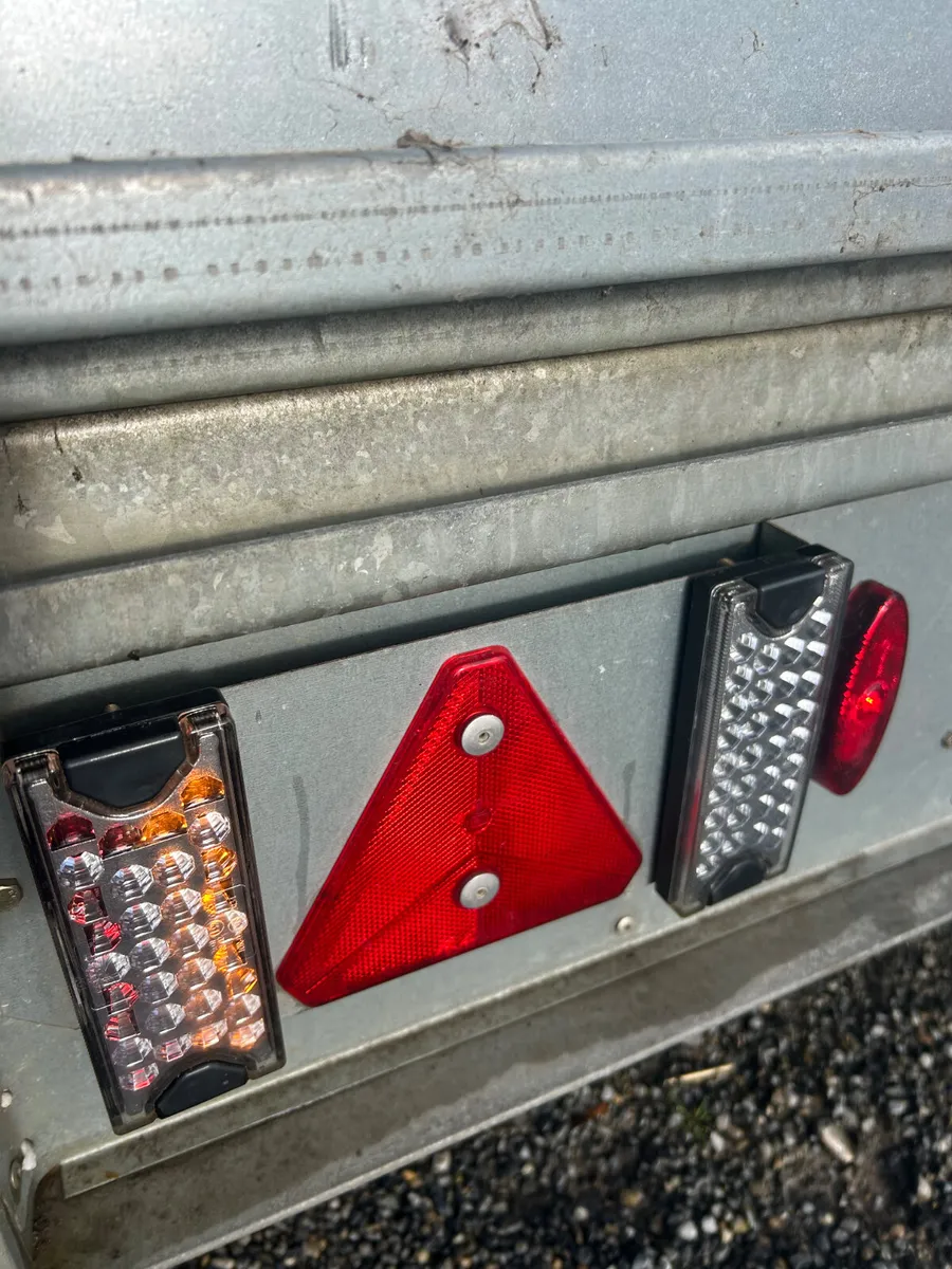 Ifor Williams 16x7.6 ft LM167 Dropside Trailer - Image 4