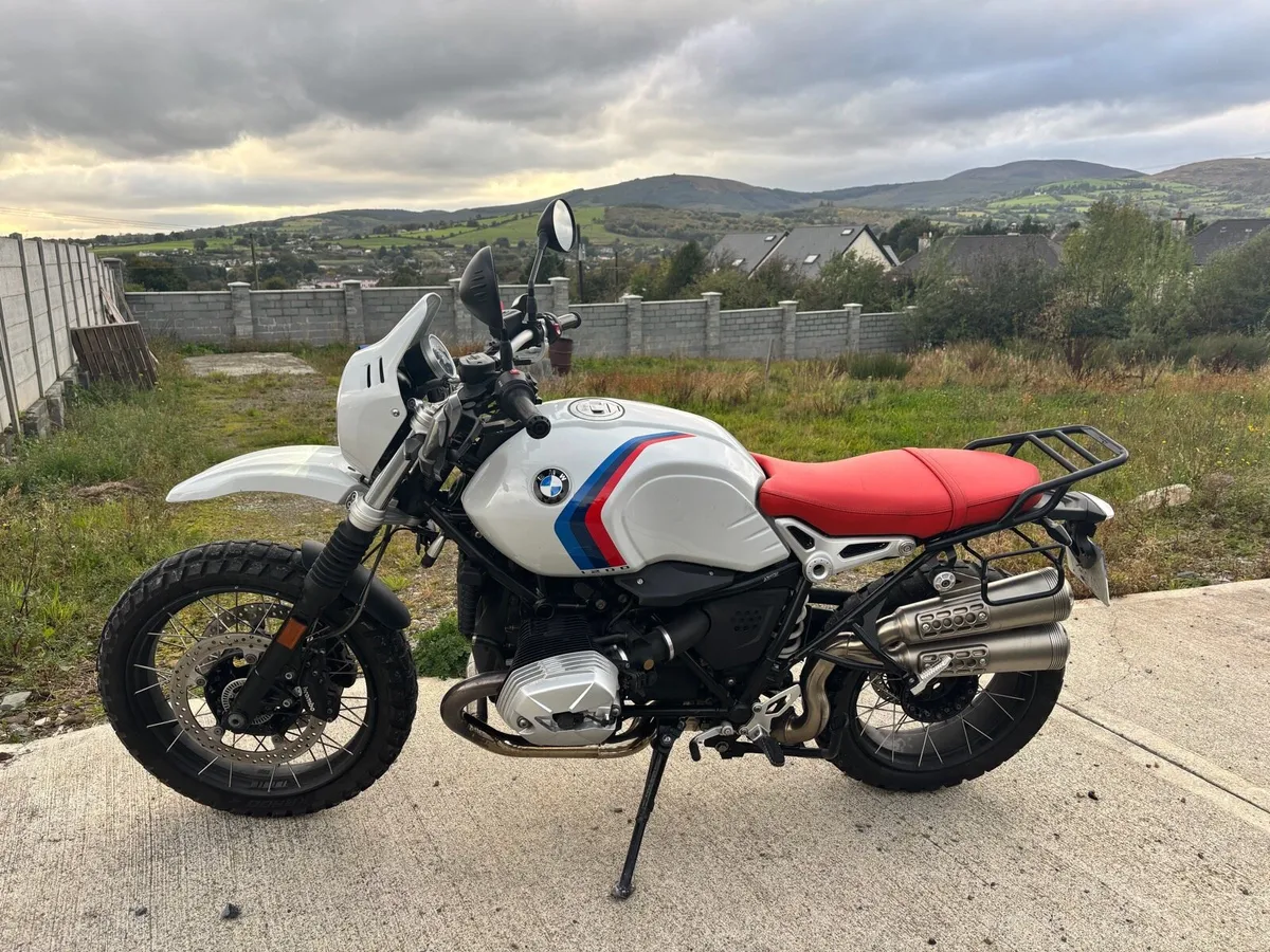 BMW r nine t urban gs - Image 3