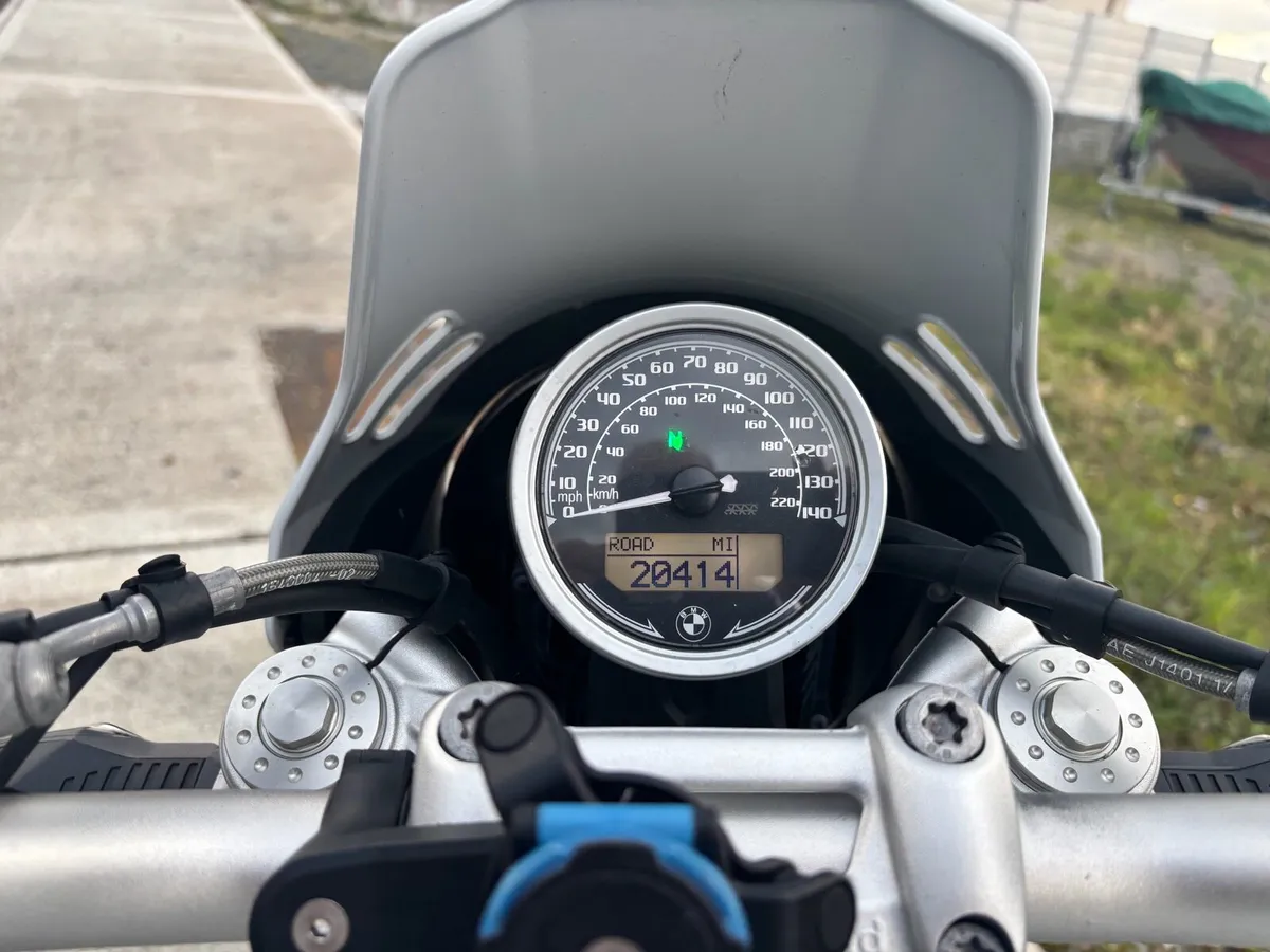 BMW r nine t urban gs - Image 4