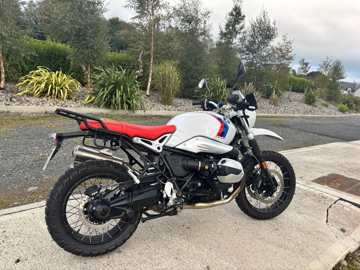 BMW r nine t urban gs - Image 1