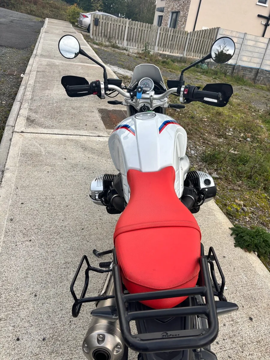 BMW r nine t urban gs - Image 2
