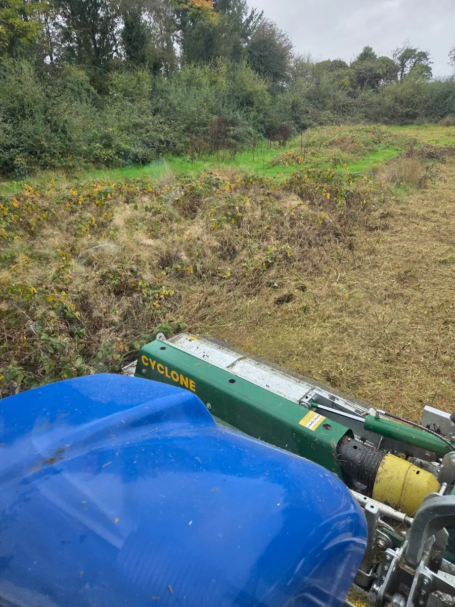 Mulching / Topping service - Image 4