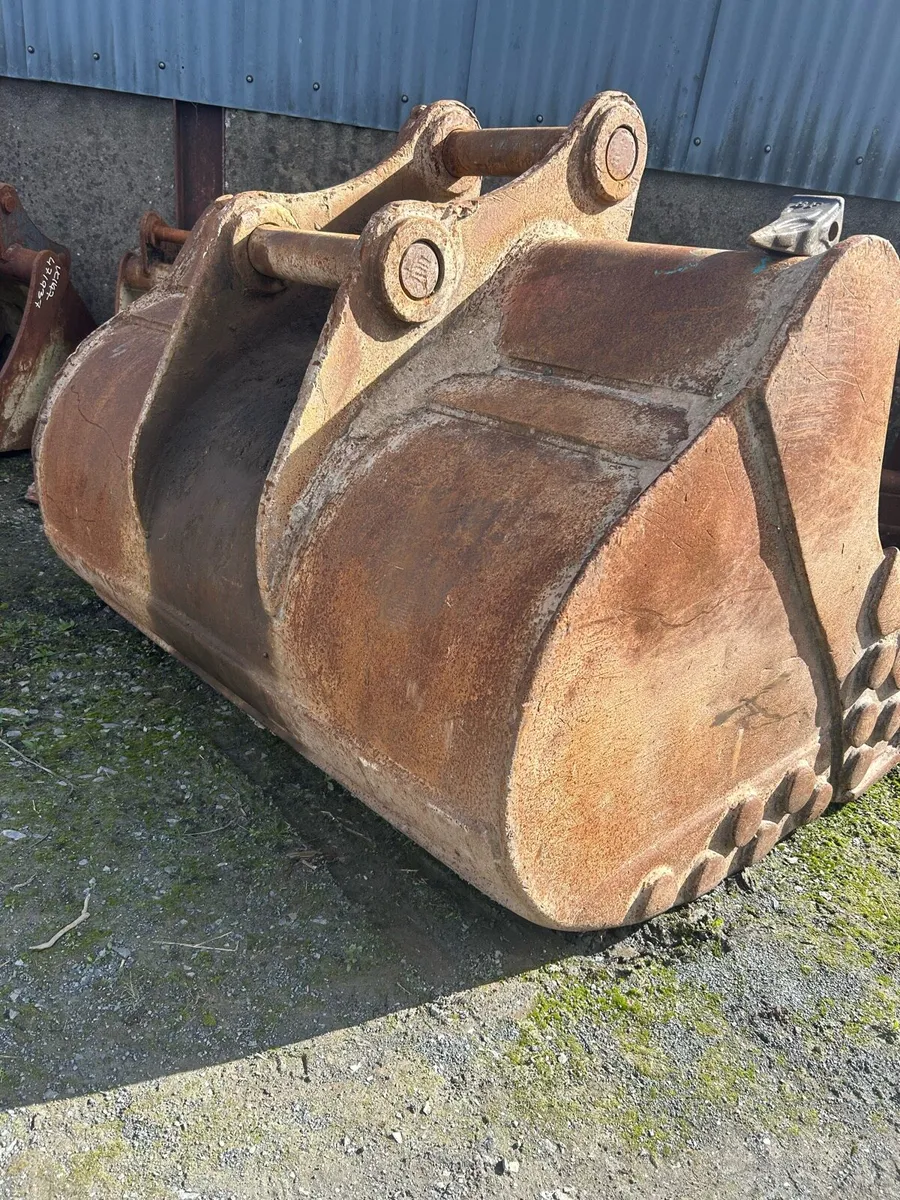 Strickland Rock bucket 80mm pins - Image 2