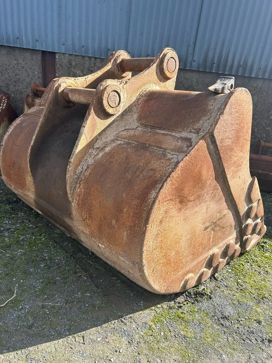 Strickland Rock bucket 80mm pins - Image 3