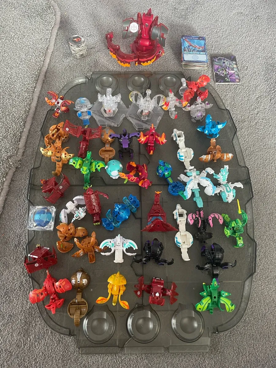 Bakugan bundle - Image 1