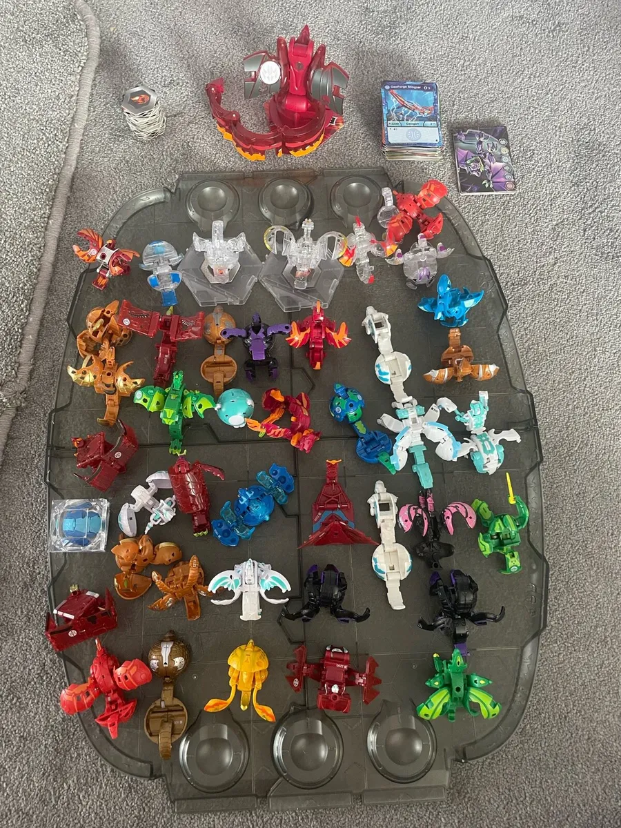 Bakugan bundle - Image 2