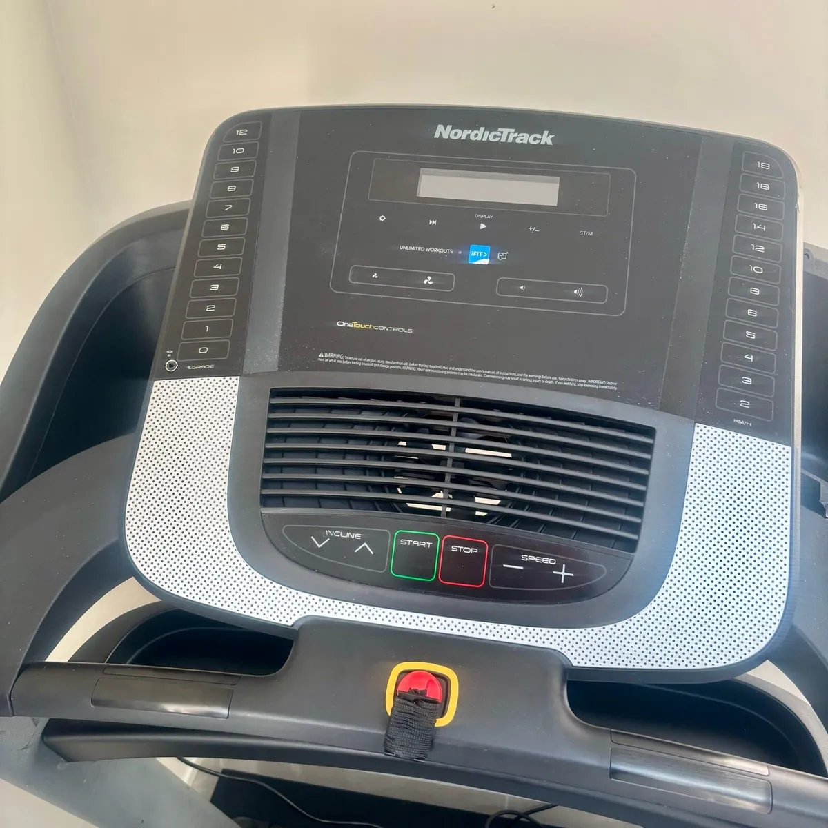 Nordic track Treadmill - Image 1