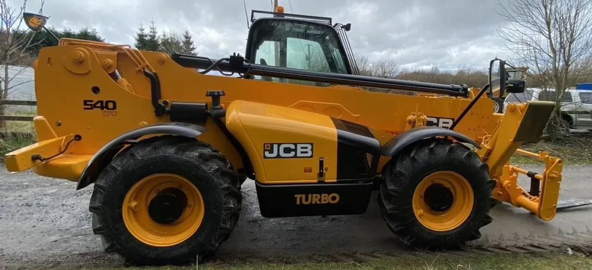 Painting, Plant, Equipment,   Gray's Kilcock - Image 1