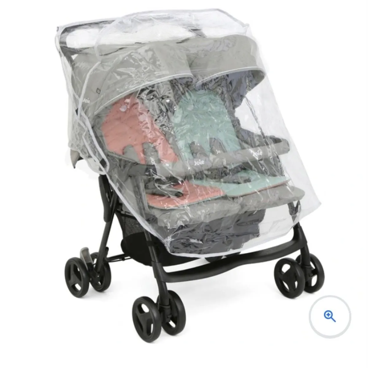 Twin stroller - Image 3