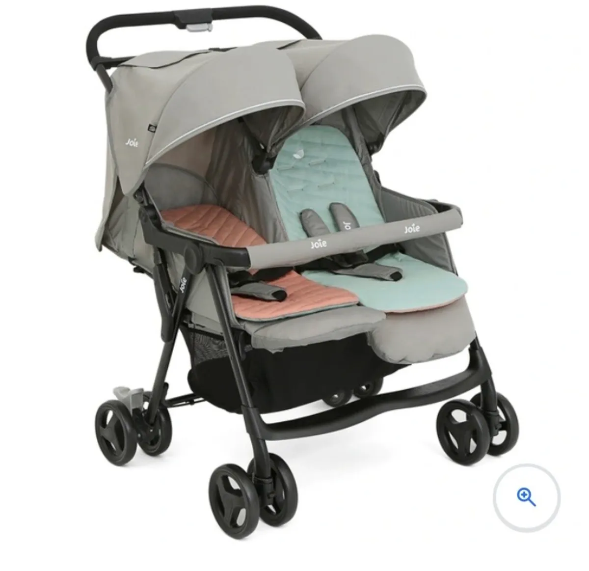Twin stroller - Image 4