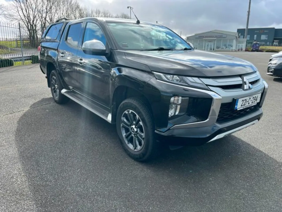Mitsubishi L200 Intense 6MT 4DR 4WD - Image 1