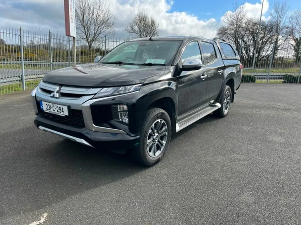 Mitsubishi L200 Intense 6MT 4DR 4WD - Image 2