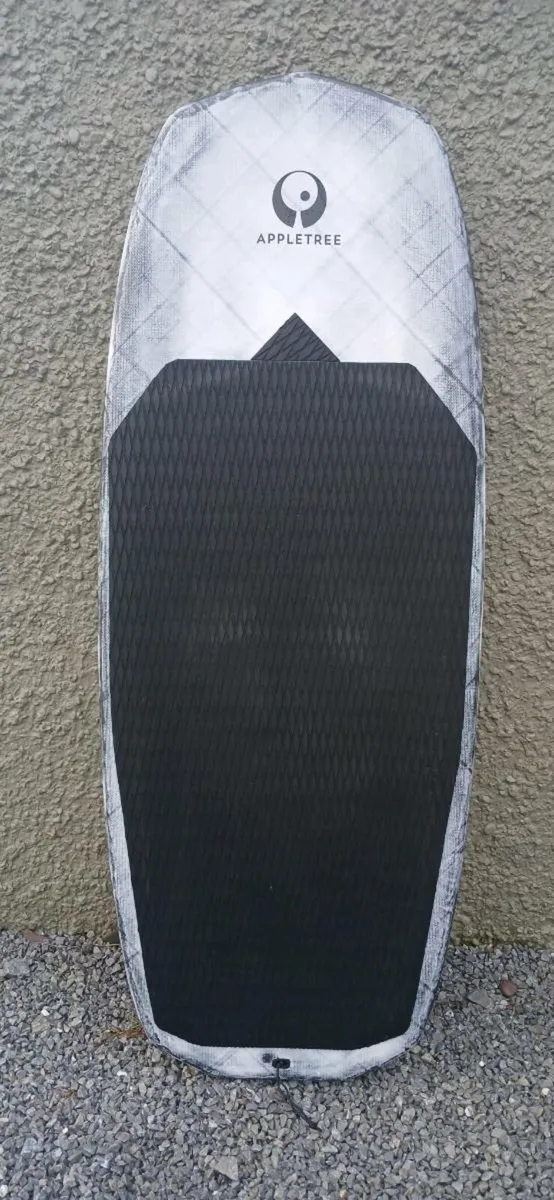 APPLE TREE WING FOILING BOARD. - Image 4