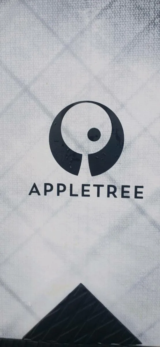 APPLE TREE WING FOILING BOARD. - Image 1