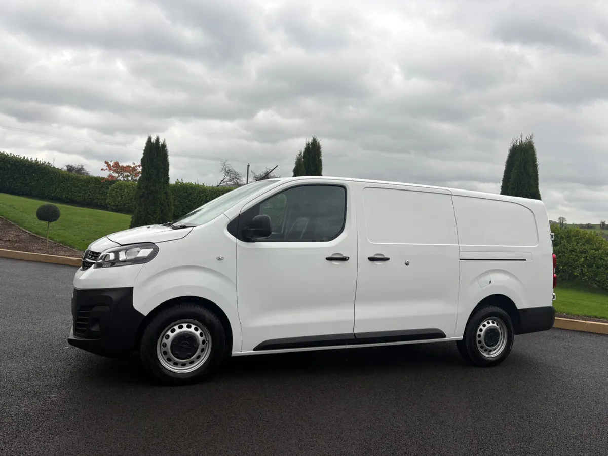 Opel Vivaro 2021 - Image 1