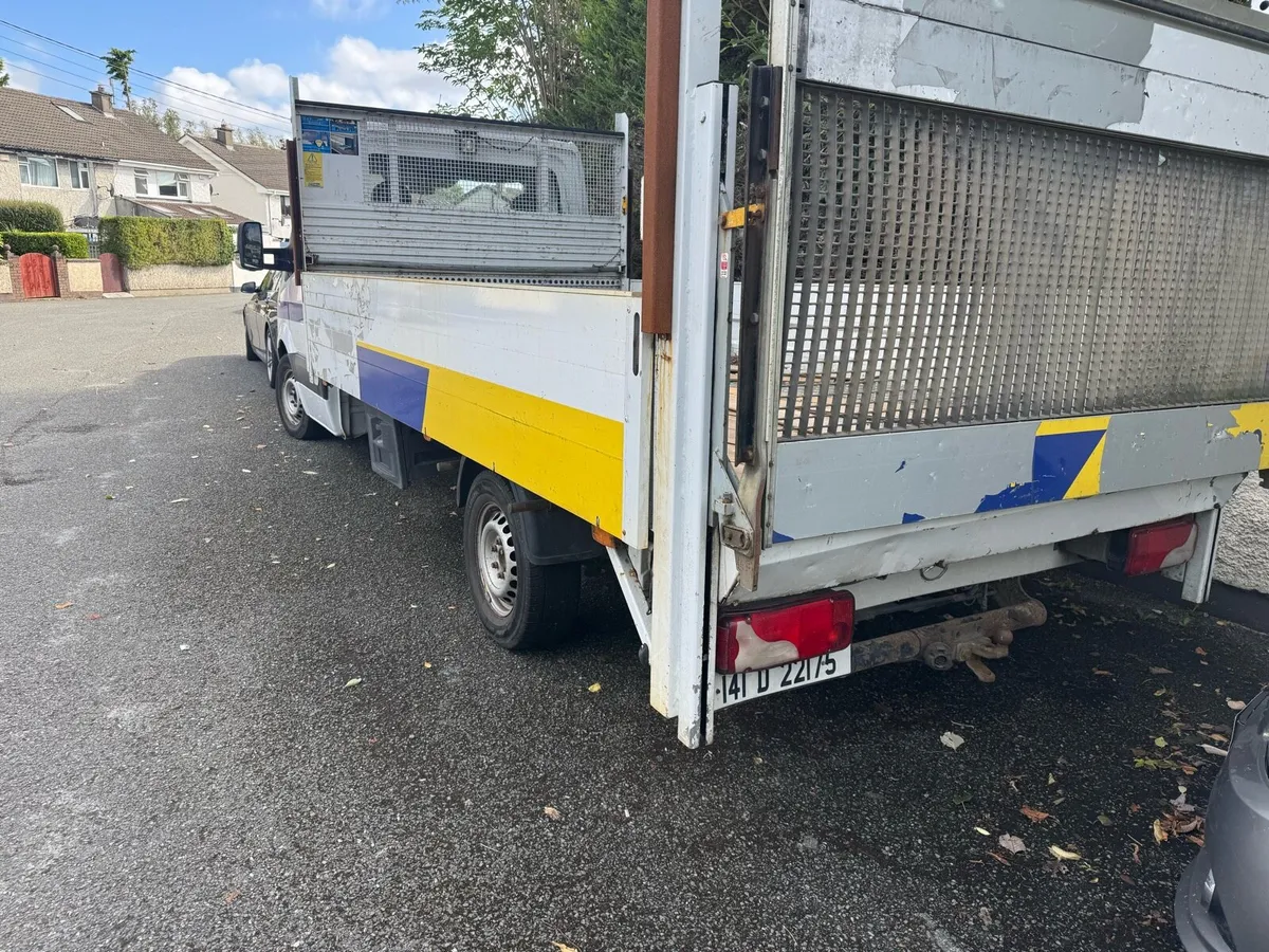 Mercedes sprinter van 2015 - Image 3