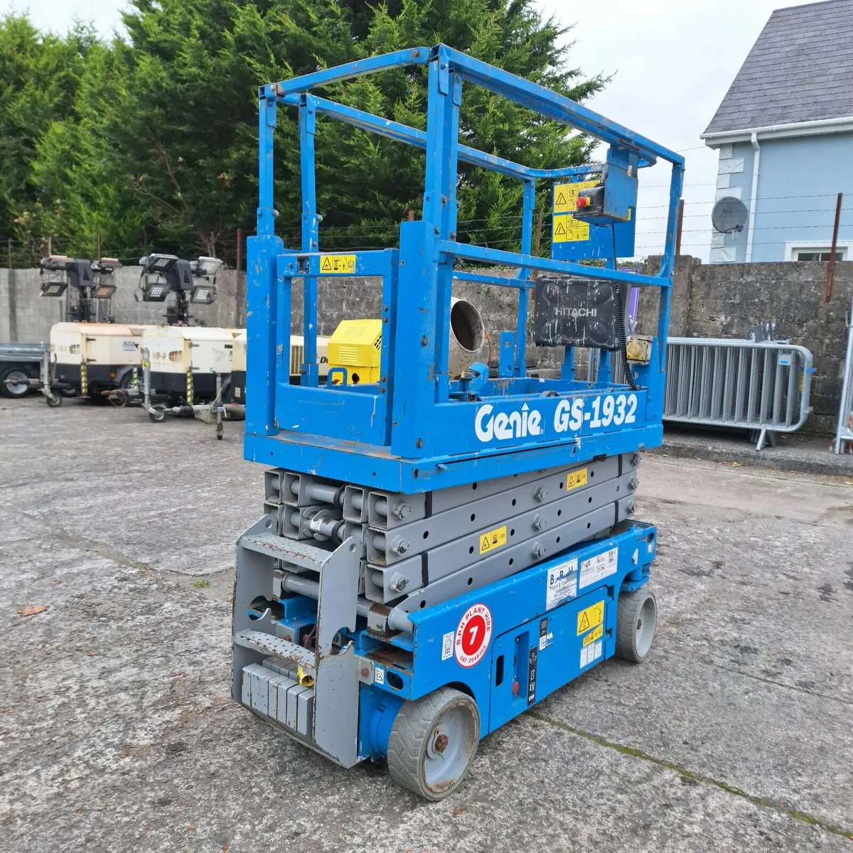 Genie GS1932 - Image 2