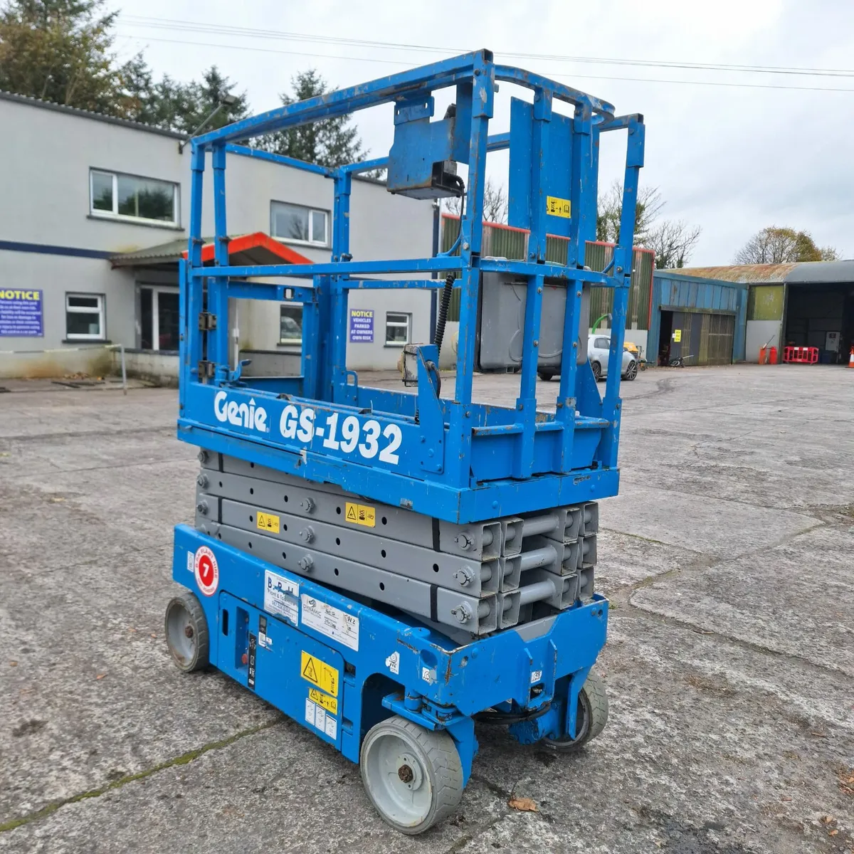 Genie GS1932 - Image 3