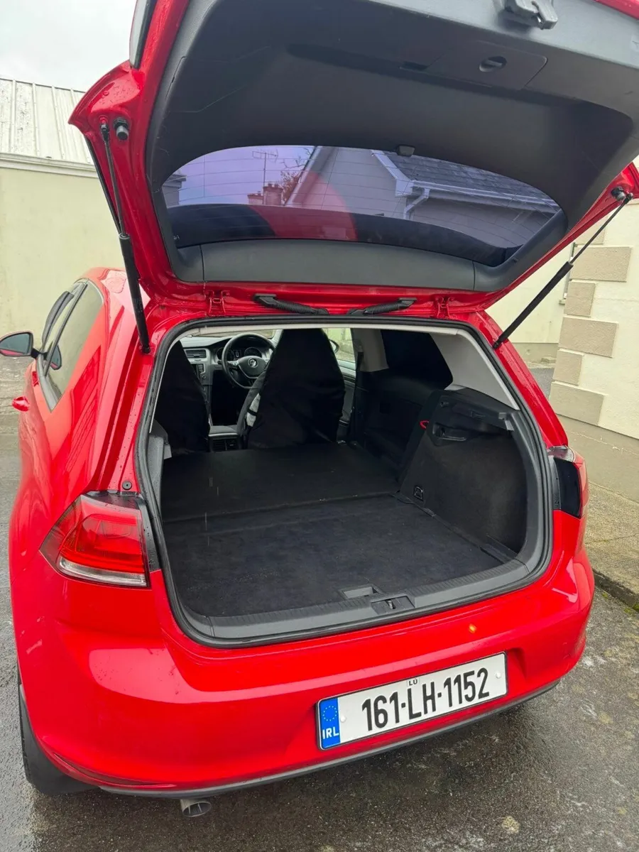 161 Volkswagen Golf Van - Image 4