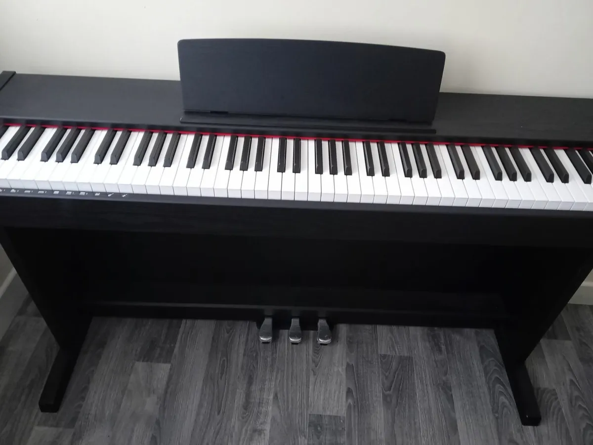 NEW Digital visionkey 500 Piano - Image 2