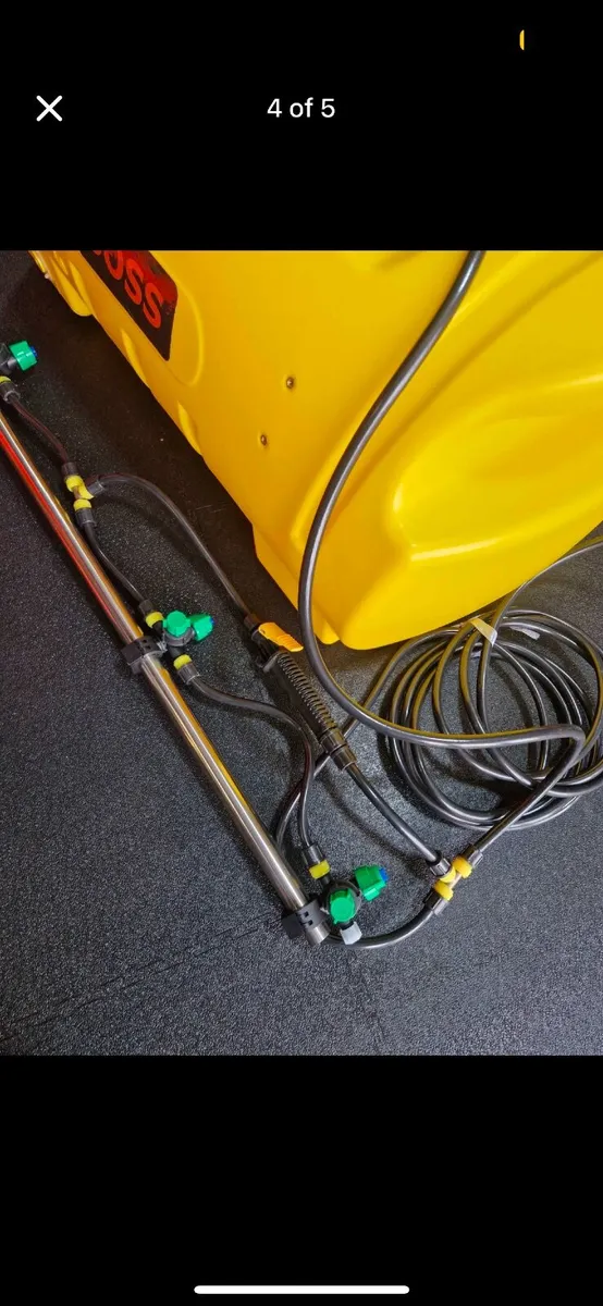 ATV Quad Sprayer - Image 3