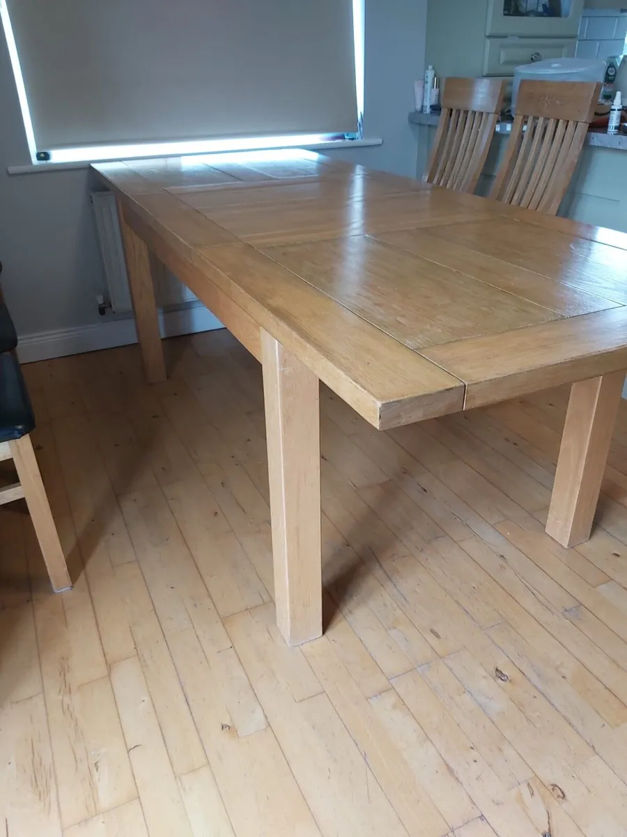 Kitchen Table - Image 2