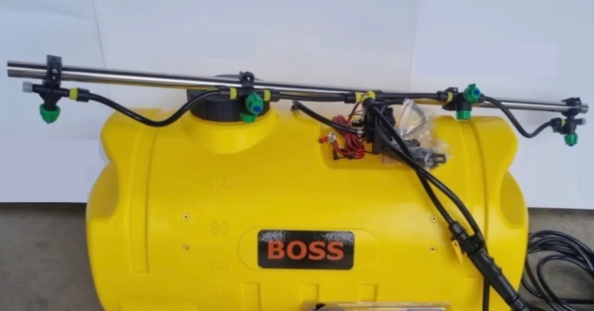 ATV Quad Sprayer - Image 2