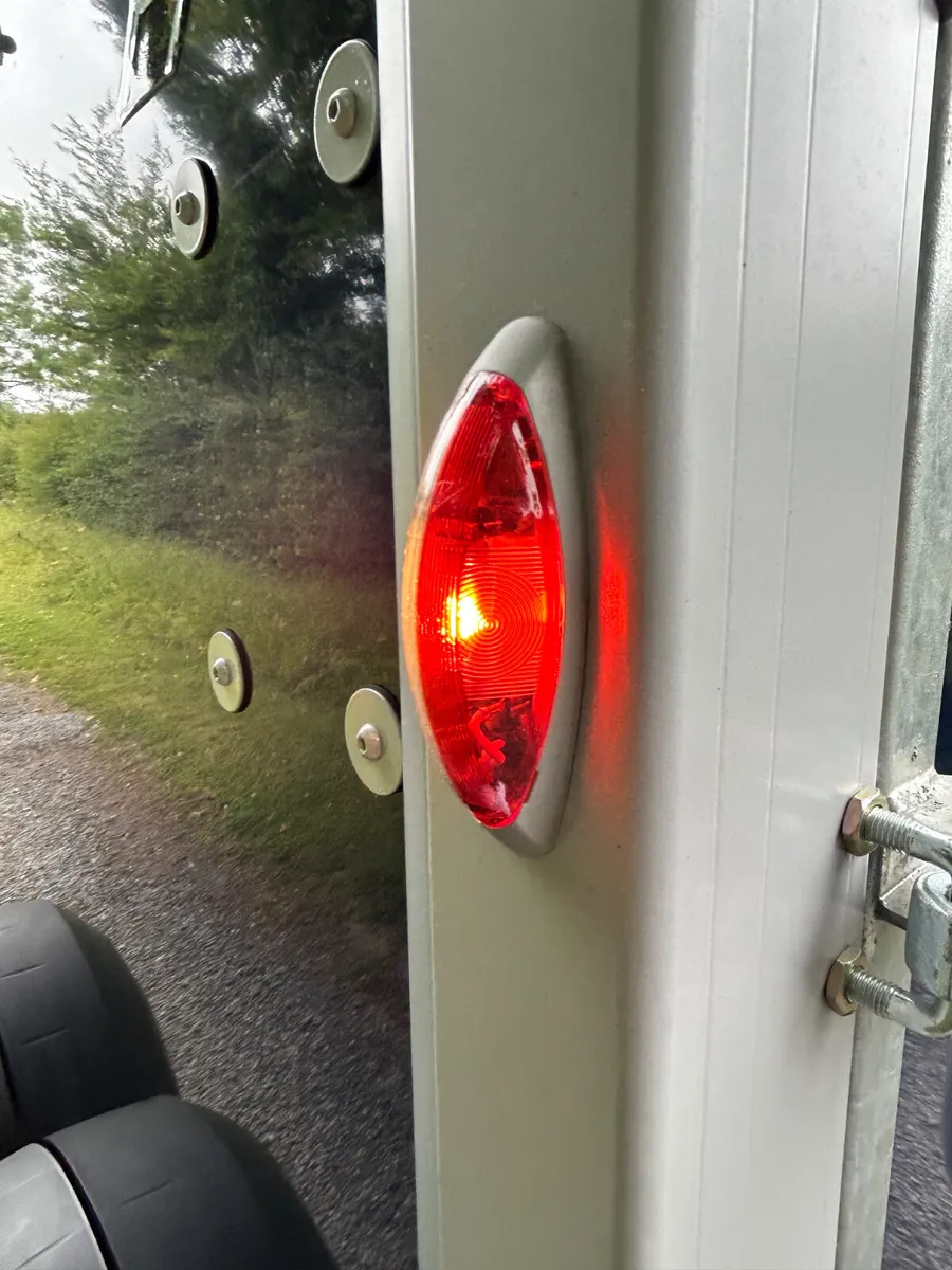New Ifor Williams Hb506 Horsebox Trailer - Image 4
