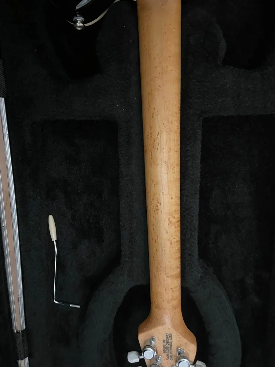 Music Man Guitar - Image 3