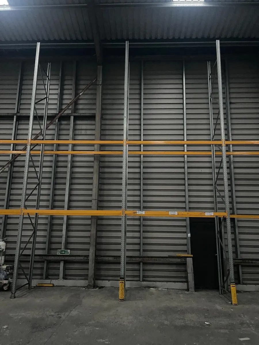 Pallet racking - Image 2