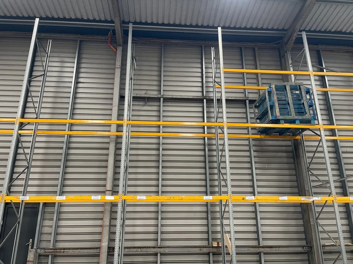 Pallet racking - Image 3